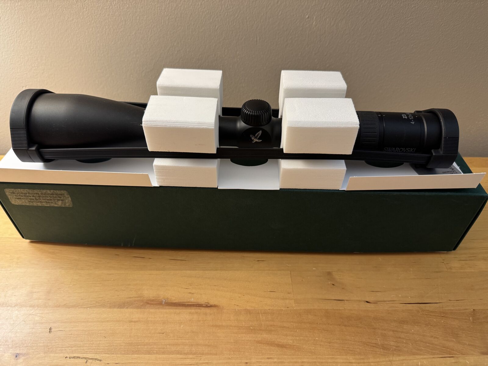 Swarovski Z3 4-12x50