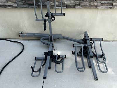 Bike Rack (4 Place)