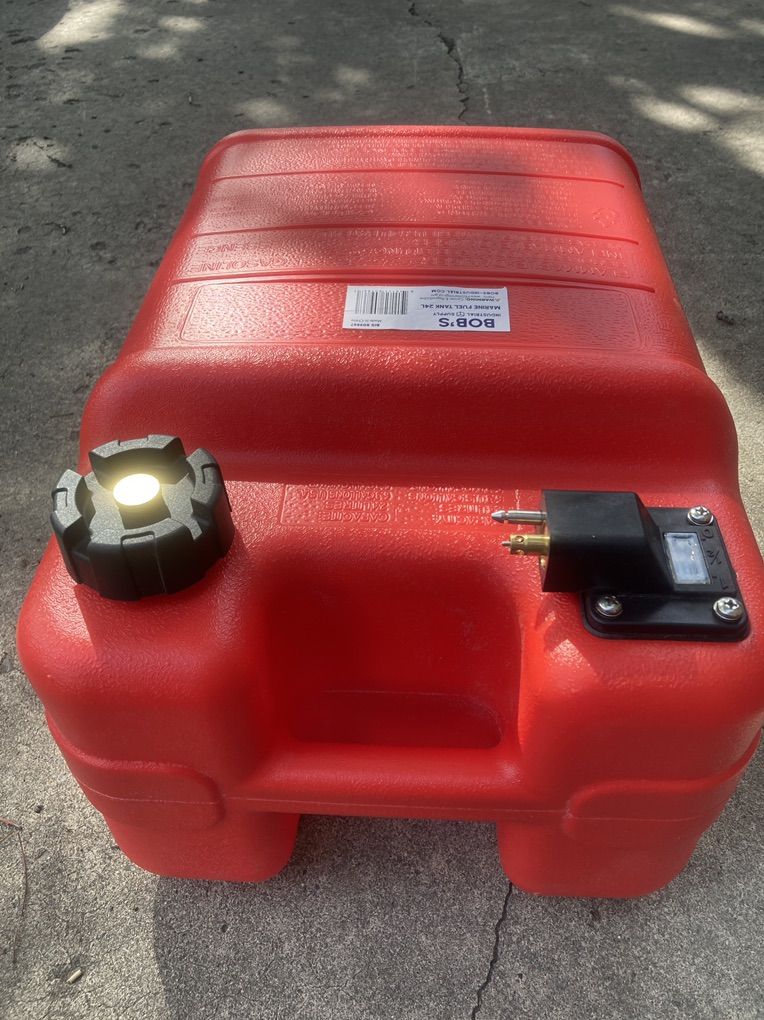 Marine Fuel Tank