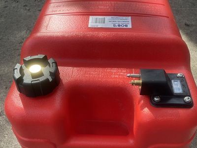 Marine Fuel Tank