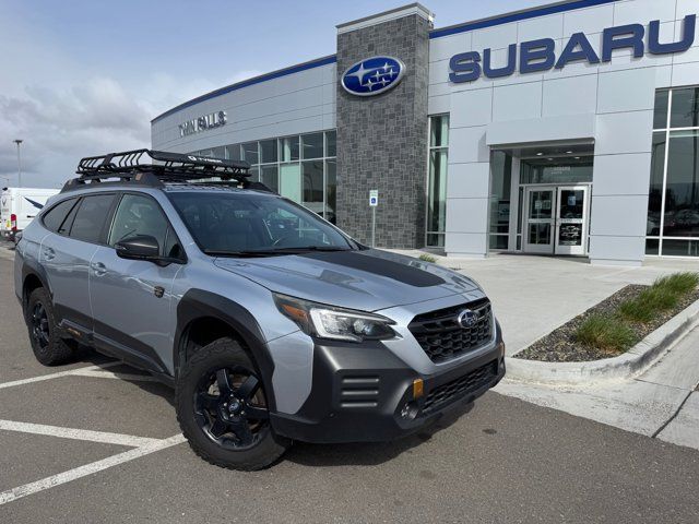2022 Subaru Outback Wilderness