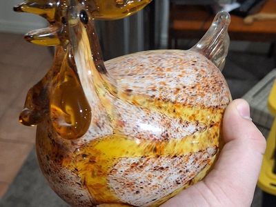 Glass Chicken