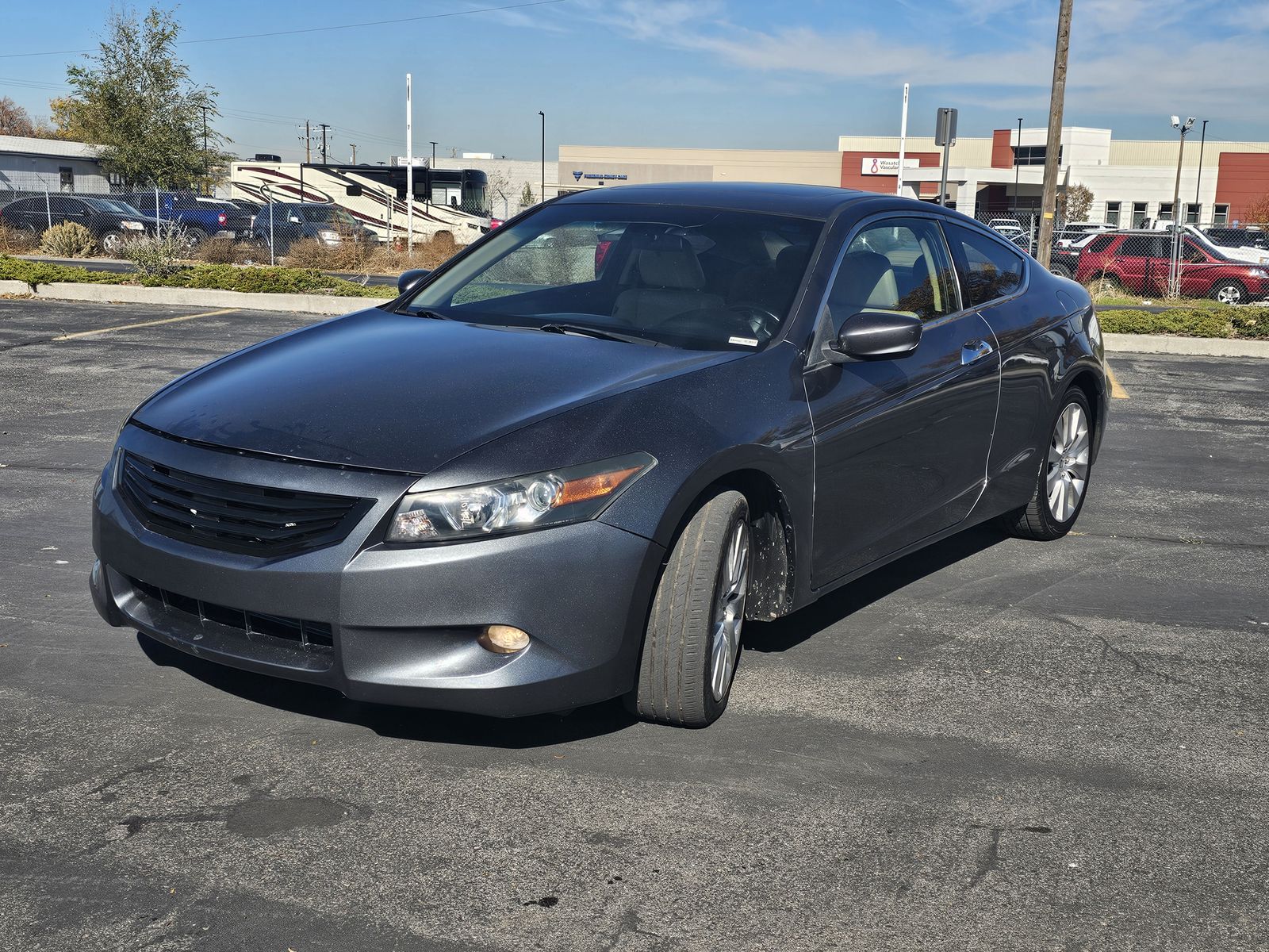 2010 Honda Accord EX-L V6 w/Navi
