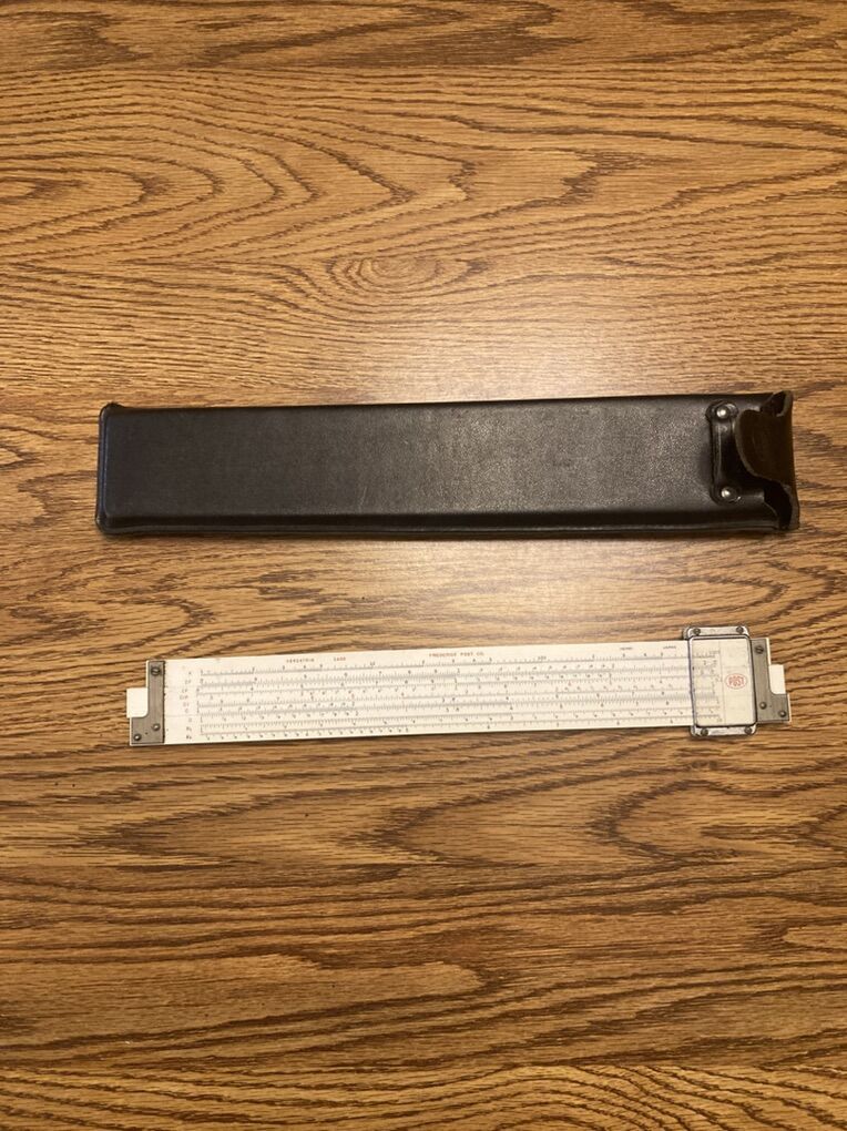 Slide Rule