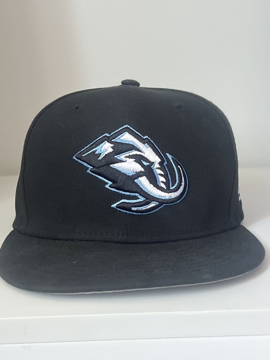 Utah Mammoth Fitted Hat