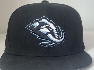 Utah Mammoth Fitted Hat