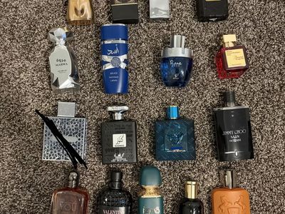Colognes For sale