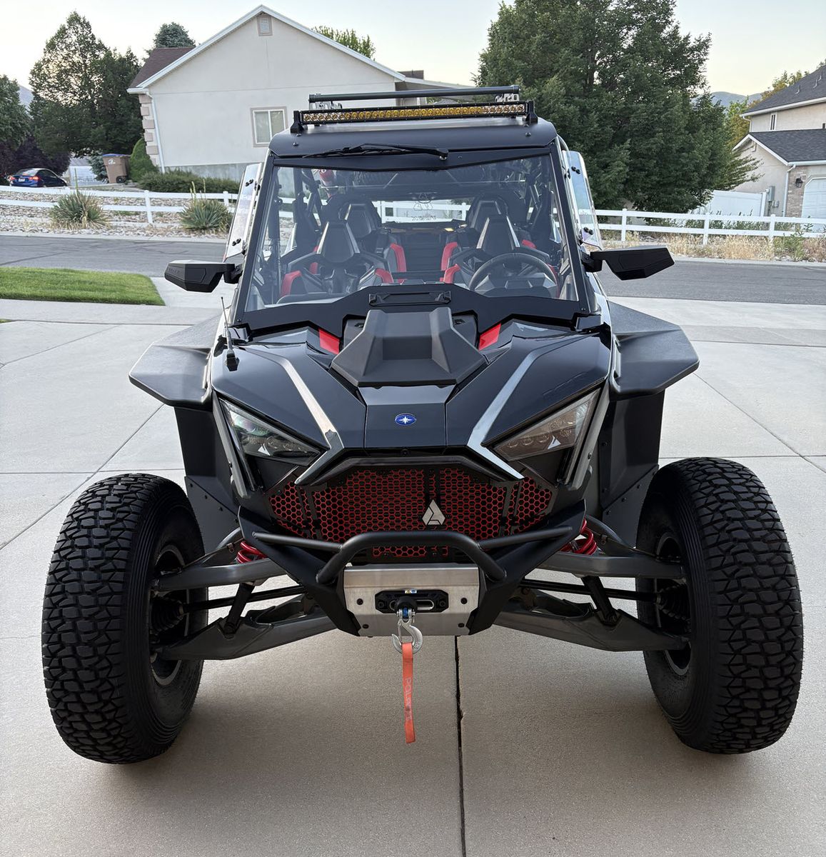 2022 Polaris RZR Turbo R 4 Ultimate – Loaded, Clean, Ready to Ride!