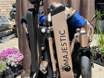 Nearly new Electric Wheel Cait