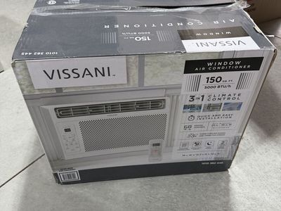 Window AC Unit - Like New