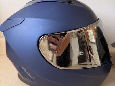 Sedici Matte Blue Strada 2