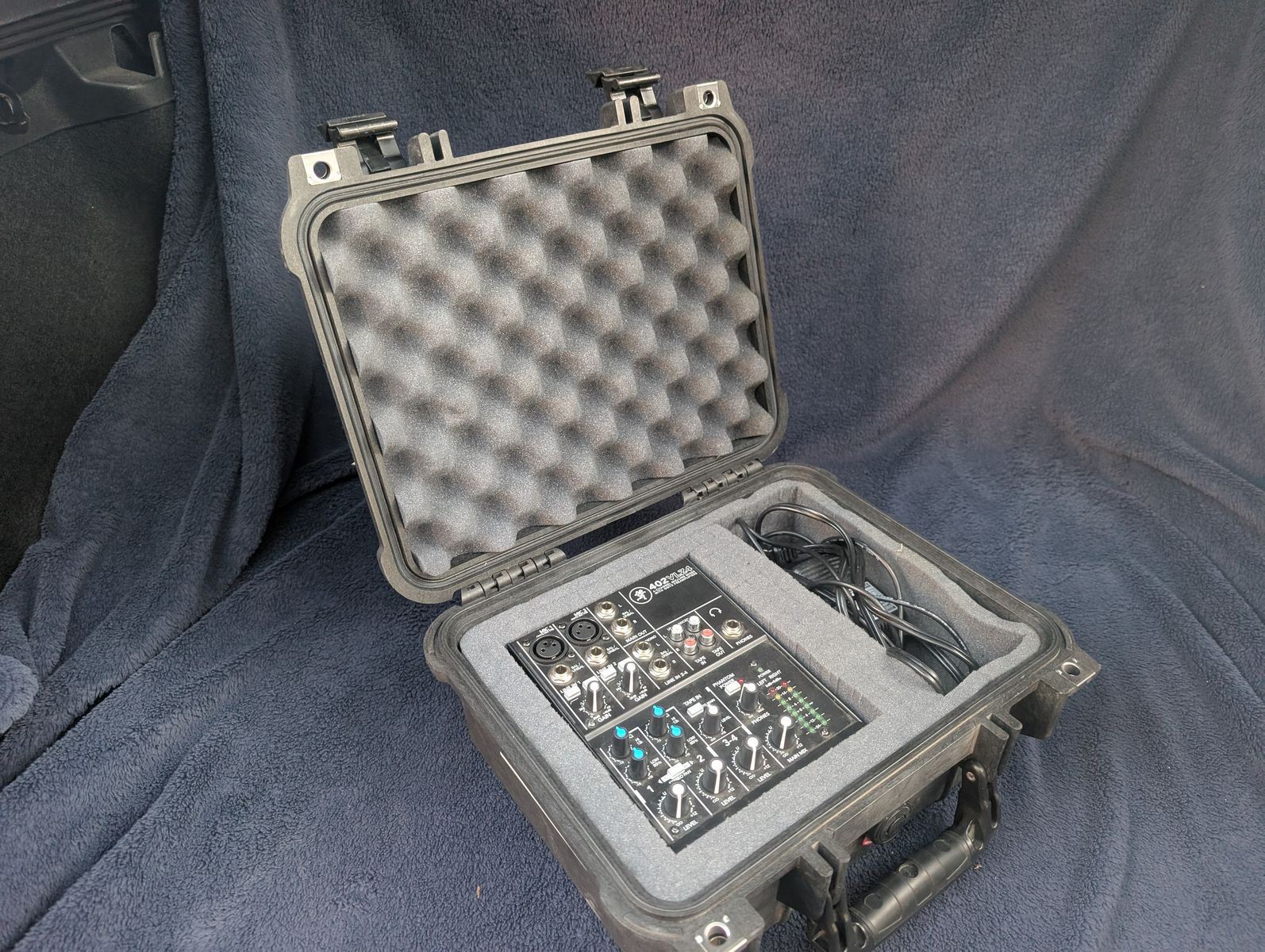 Mackie Mixer - 402VLZ4