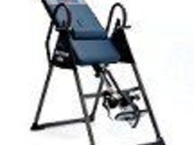 Ironman Memory Foam Inversion Bed