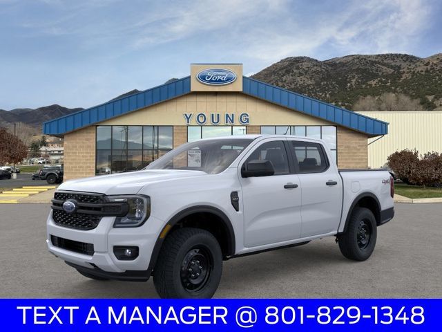 2026 Ford Ranger XL