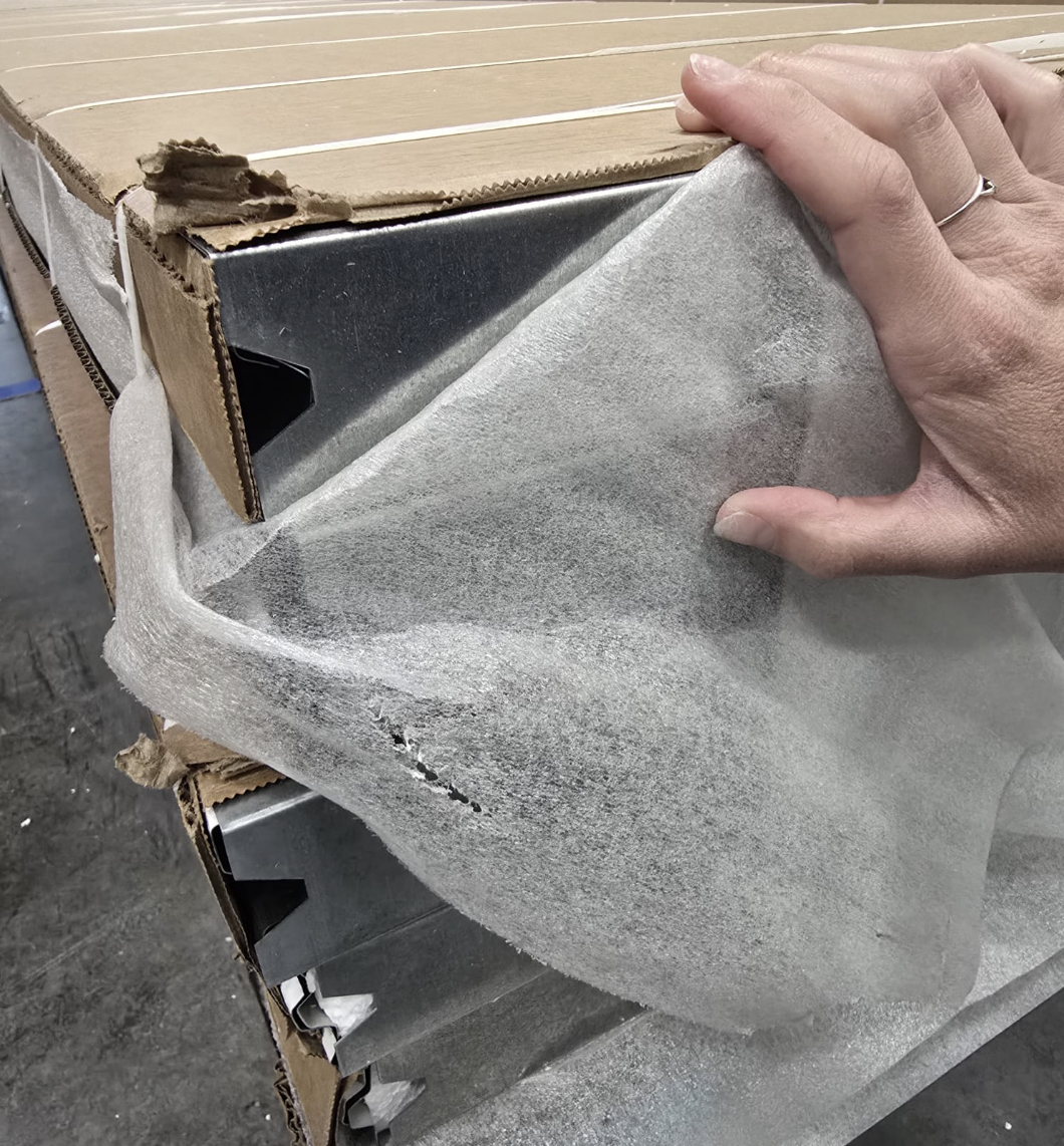 NEW Garage Door 18'x7' - You haul it!