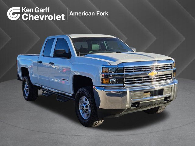 2016 Chevrolet Silverado 2500HD Work Truck