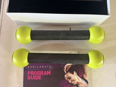 1 lb. Zumba Toning Sticks For Exercising
