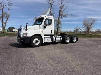 2012 Freightliner Cascadia