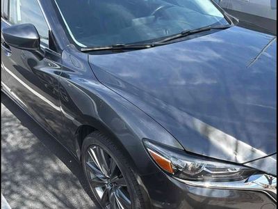 2020 Mazda Mazda6 Touring