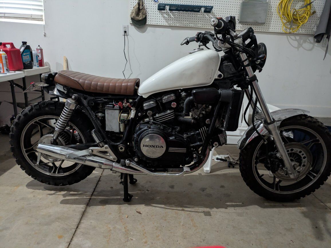 1984 Honda Magna V45