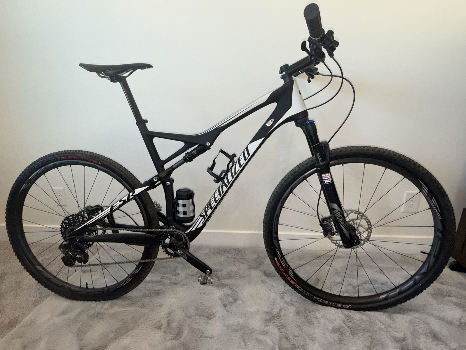 2016 Specialized Epic FSR Carbon 29 XL – Excellent Condition – $2,500 OBO