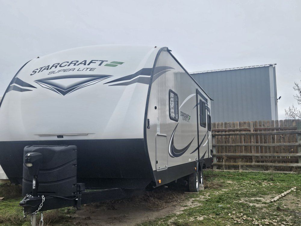 2021 Starcraft Super Lite 242RL