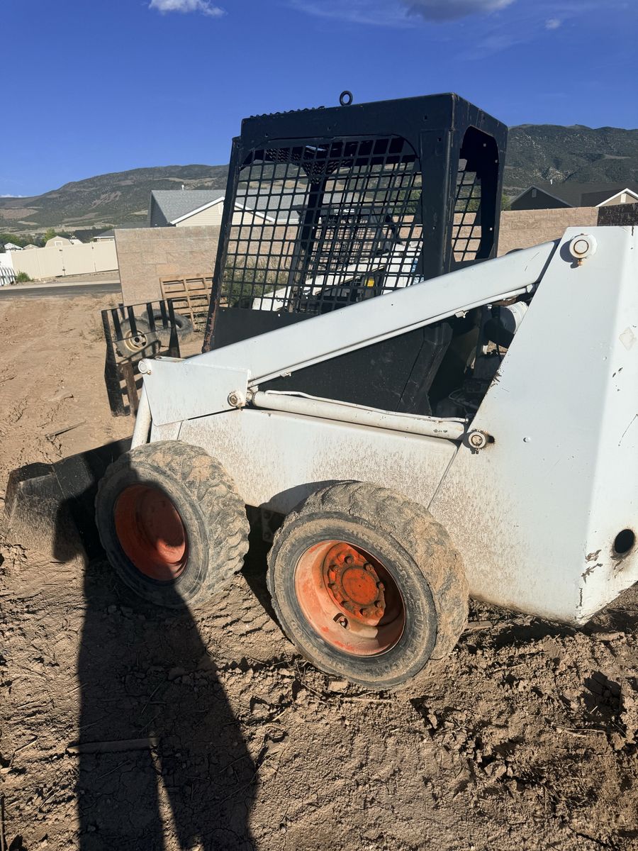 1980 bobcat 825