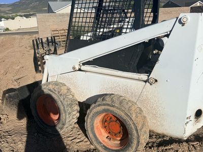 1980 bobcat 825