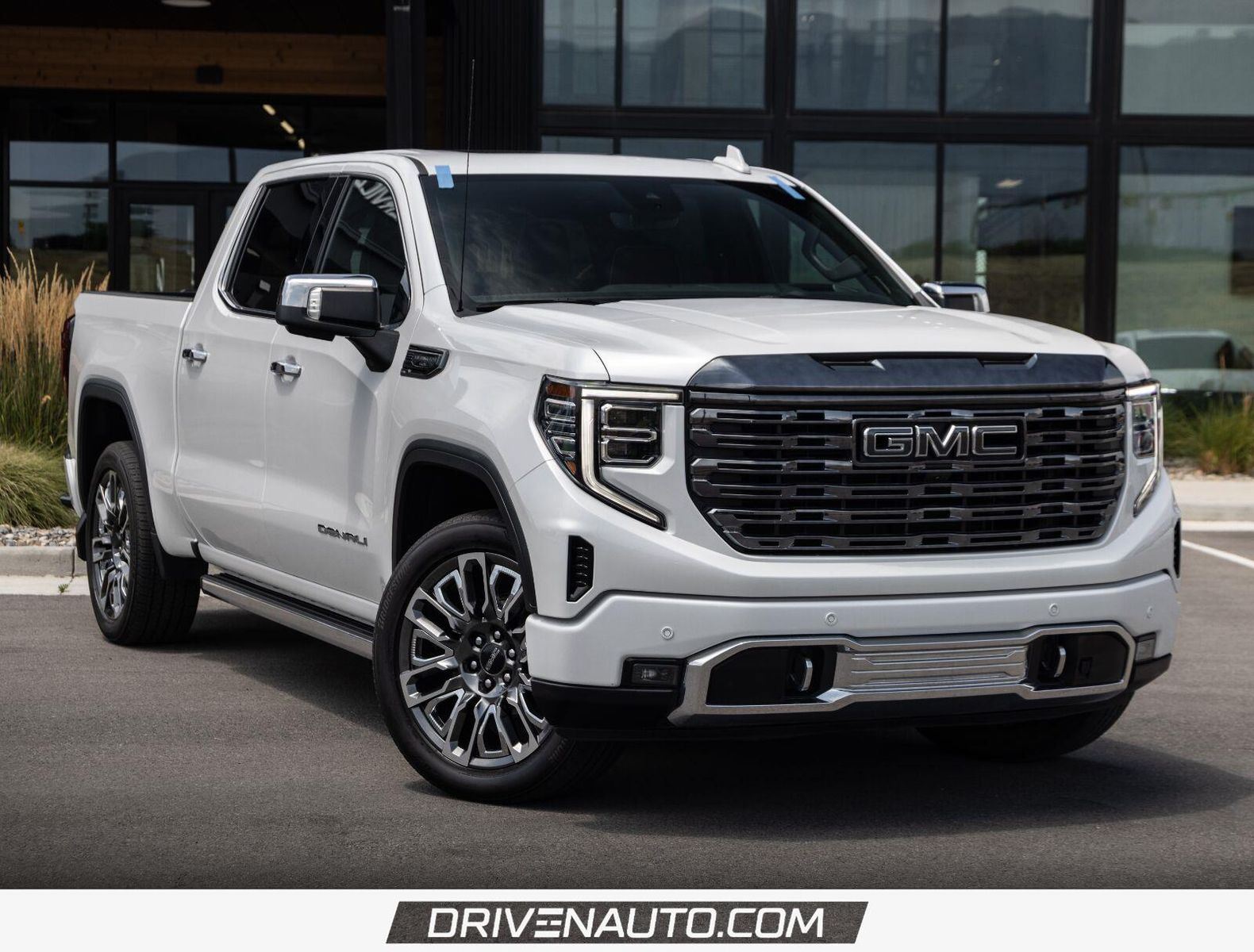 2024 GMC 1500 Denali Ultimate