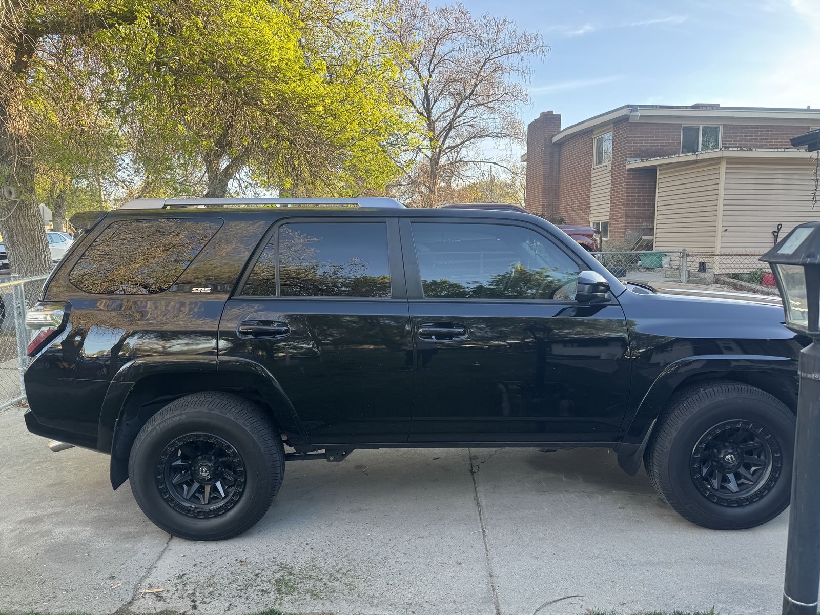2017 Toyota 4Runner SR5