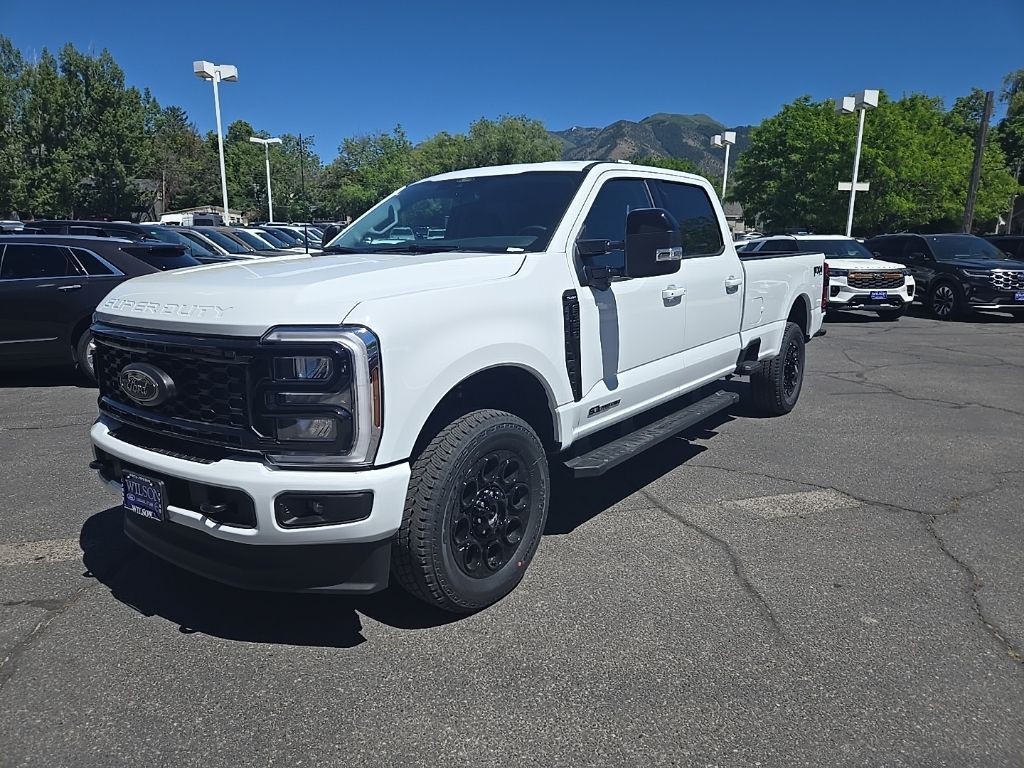 2026 Ford F-350 Lariat