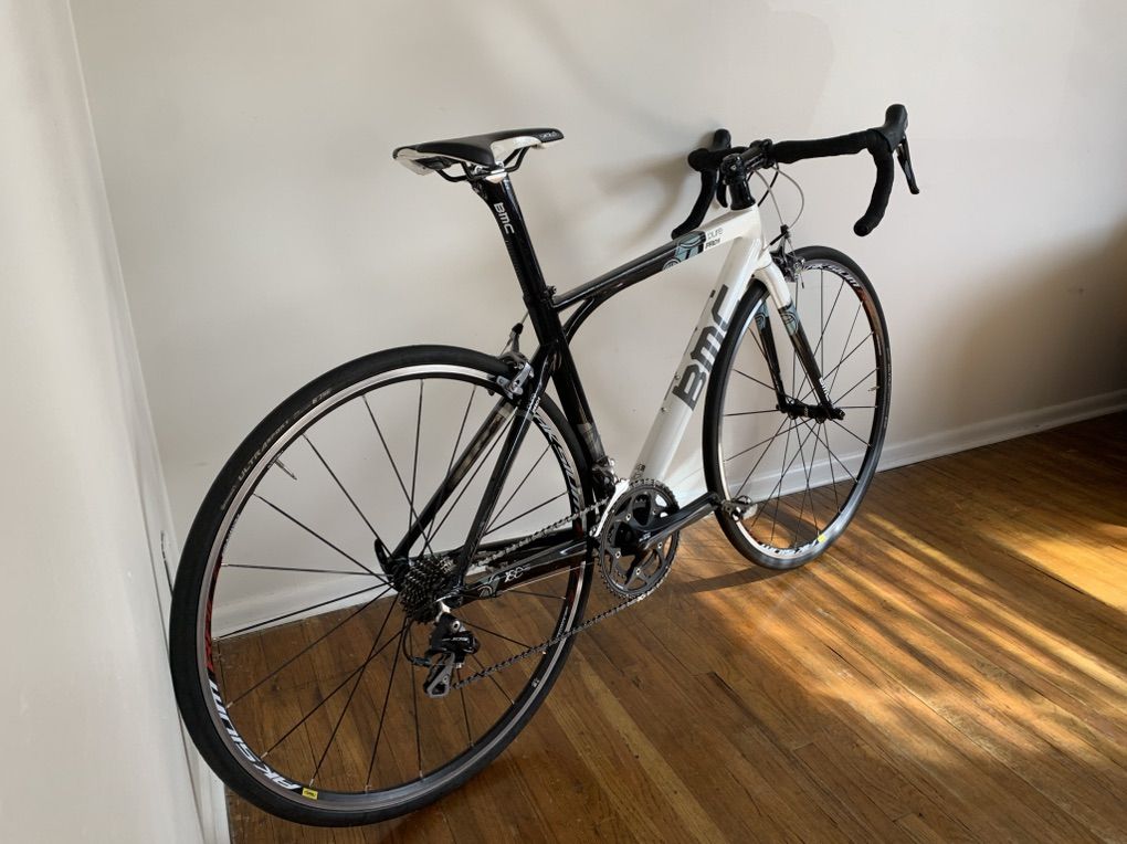 Bmc Carbon Road Bike Size 52cm