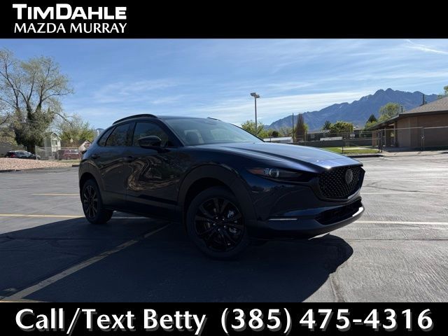 2026 Mazda CX-30 2.5 Turbo Premium Plus
