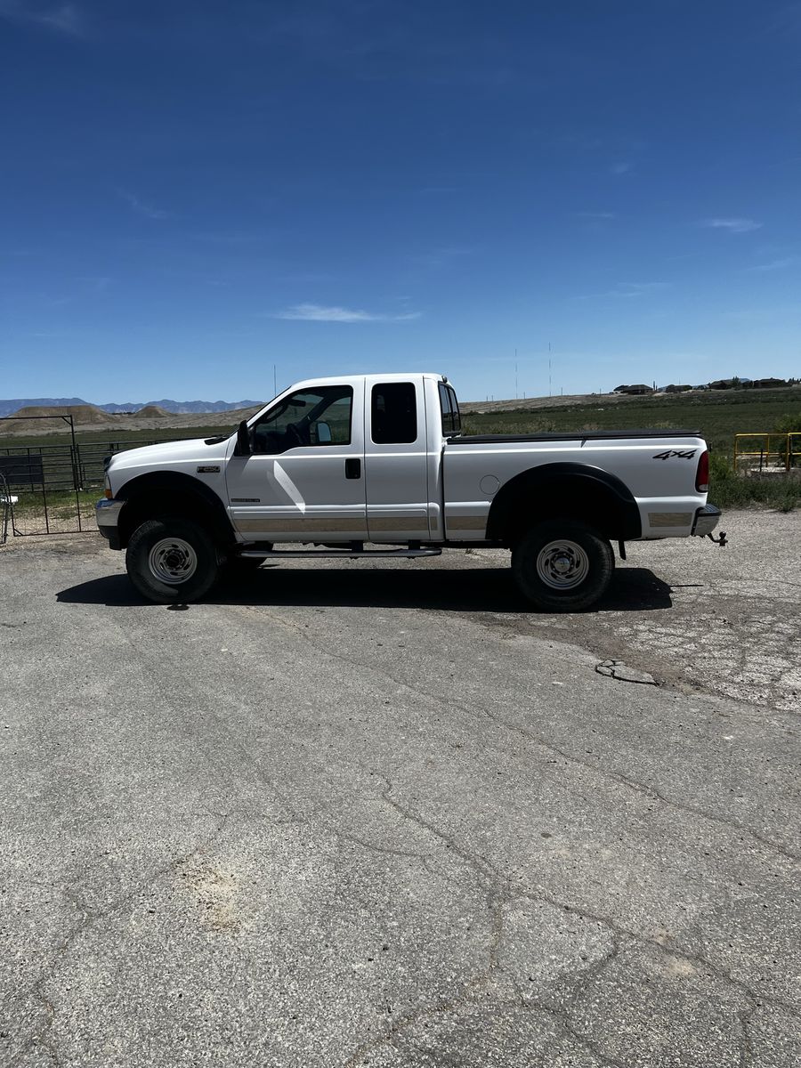 2003 Ford F-250 XLT