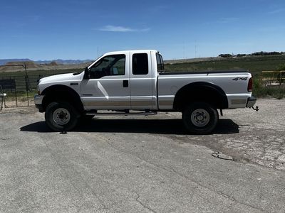 2003 Ford F-250 XLT