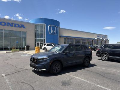 2026 Honda CR-V Hybrid TrailSport