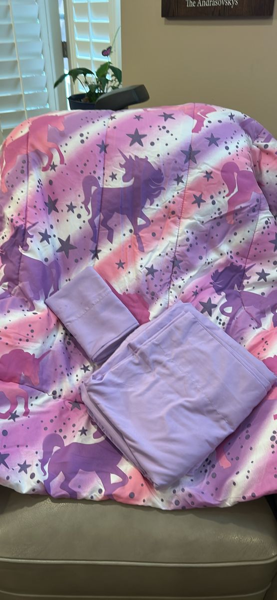 The Big One Kids comforter set