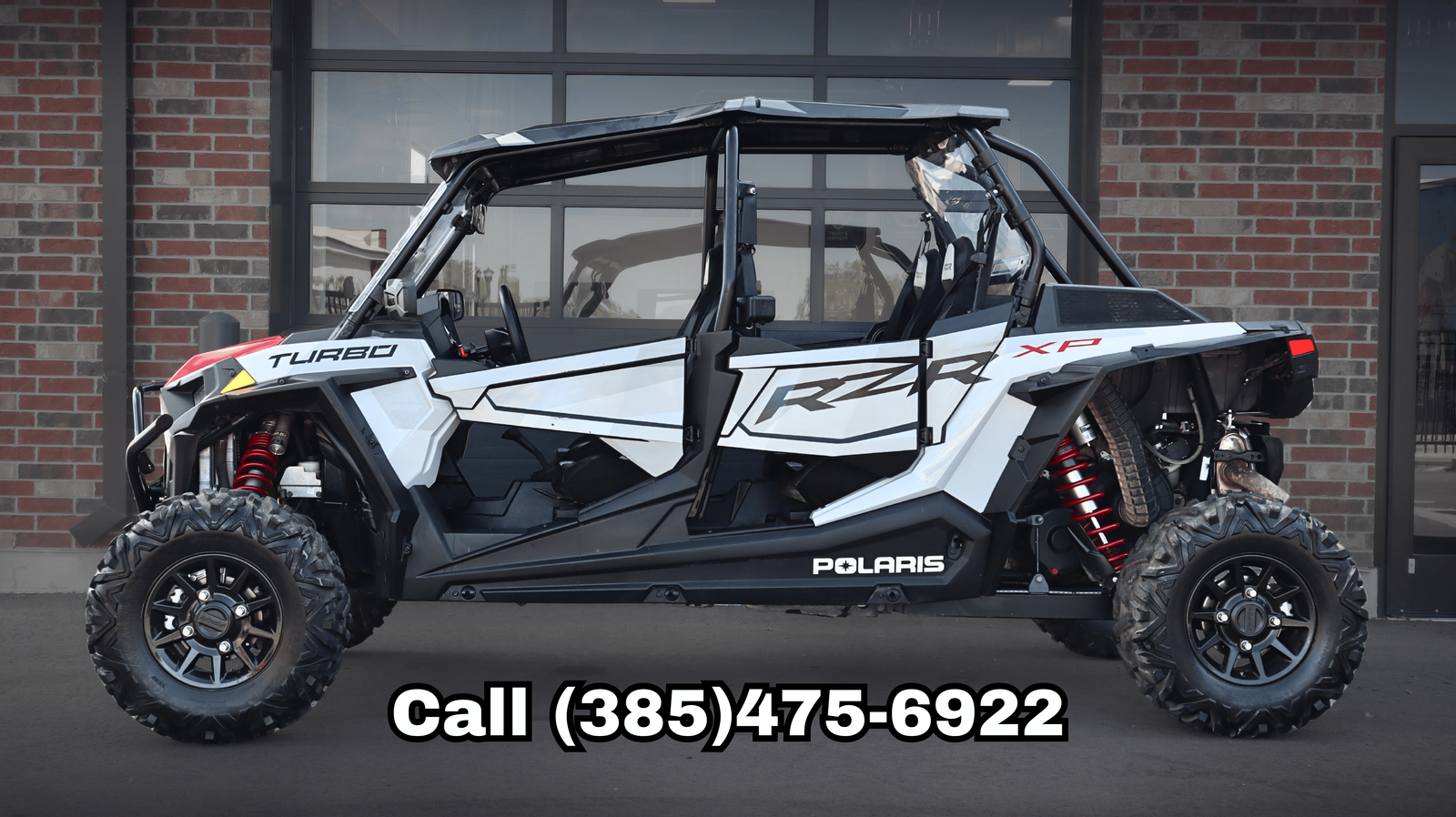 2021 Polaris RZR XP 4 Turbo