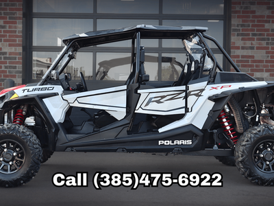 2021 Polaris RZR XP 4 Turbo