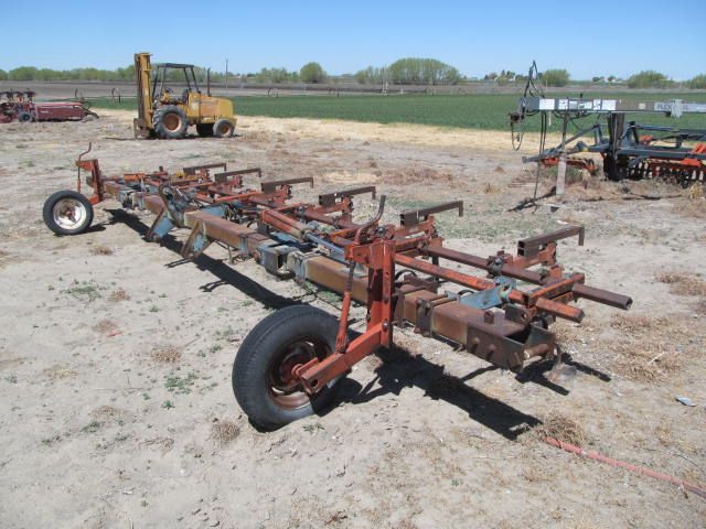 Hyd. Folding ToolBar 5x7 3 Rank Deep