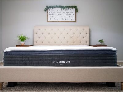 Helix, Luxe Midnight, King