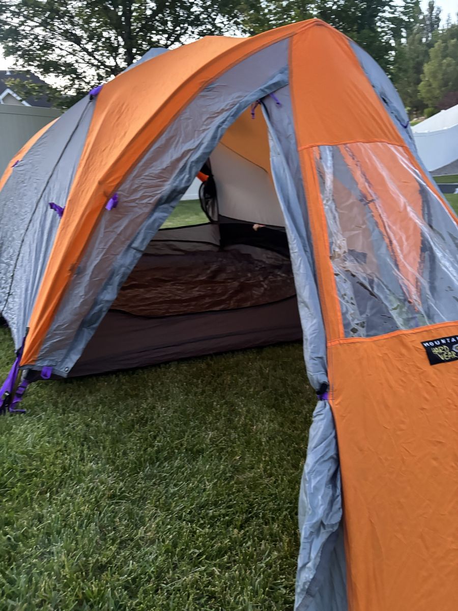 Mountain Hardwear Trango 3 Tent - 3-Person, 4-Season Expedition Tent, Excellent Condition