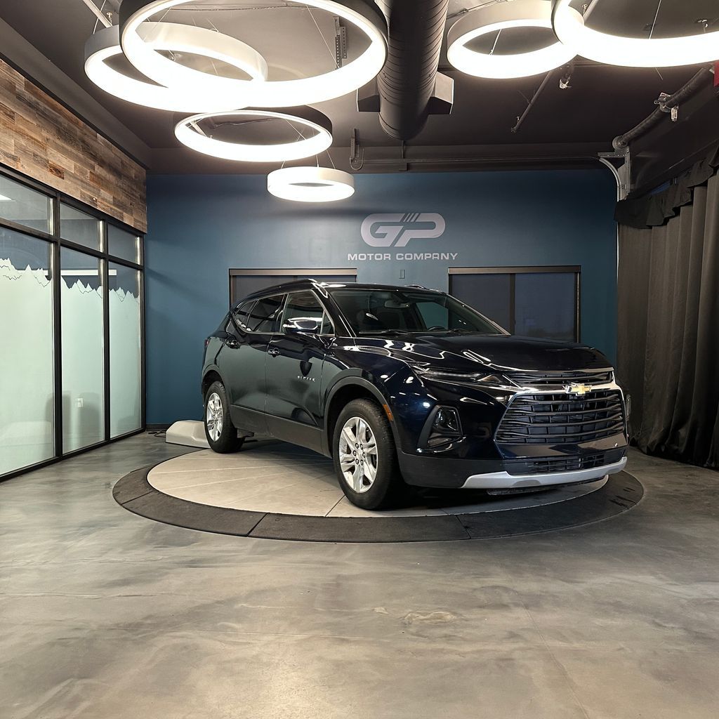 2020 Chevrolet Blazer LT