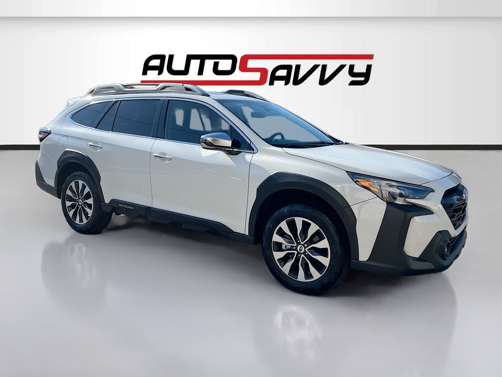 2025 Subaru Outback Touring XT