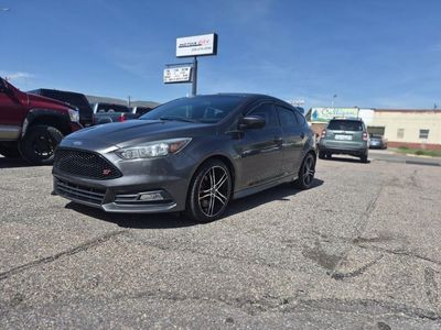 2016 Ford Focus ST