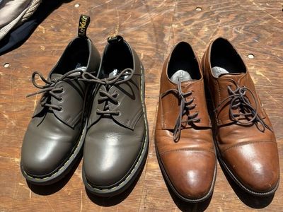 Cole Haan Size 9.5 Dress Shoes