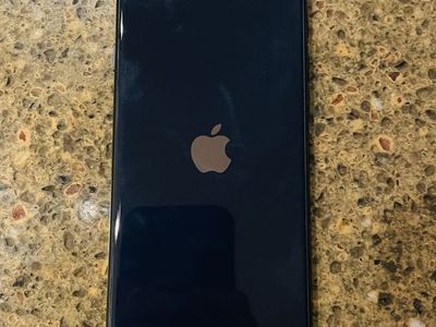 IPhone SE 3rd Gen 128GB Unlocked