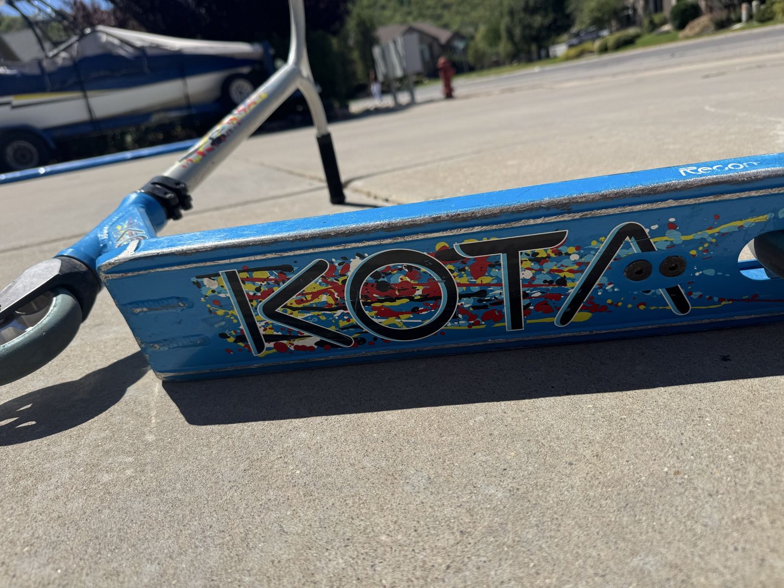 Kota scooter