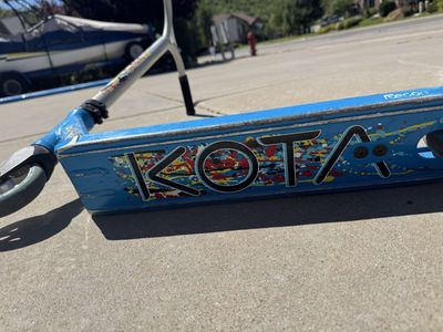 Kota scooter