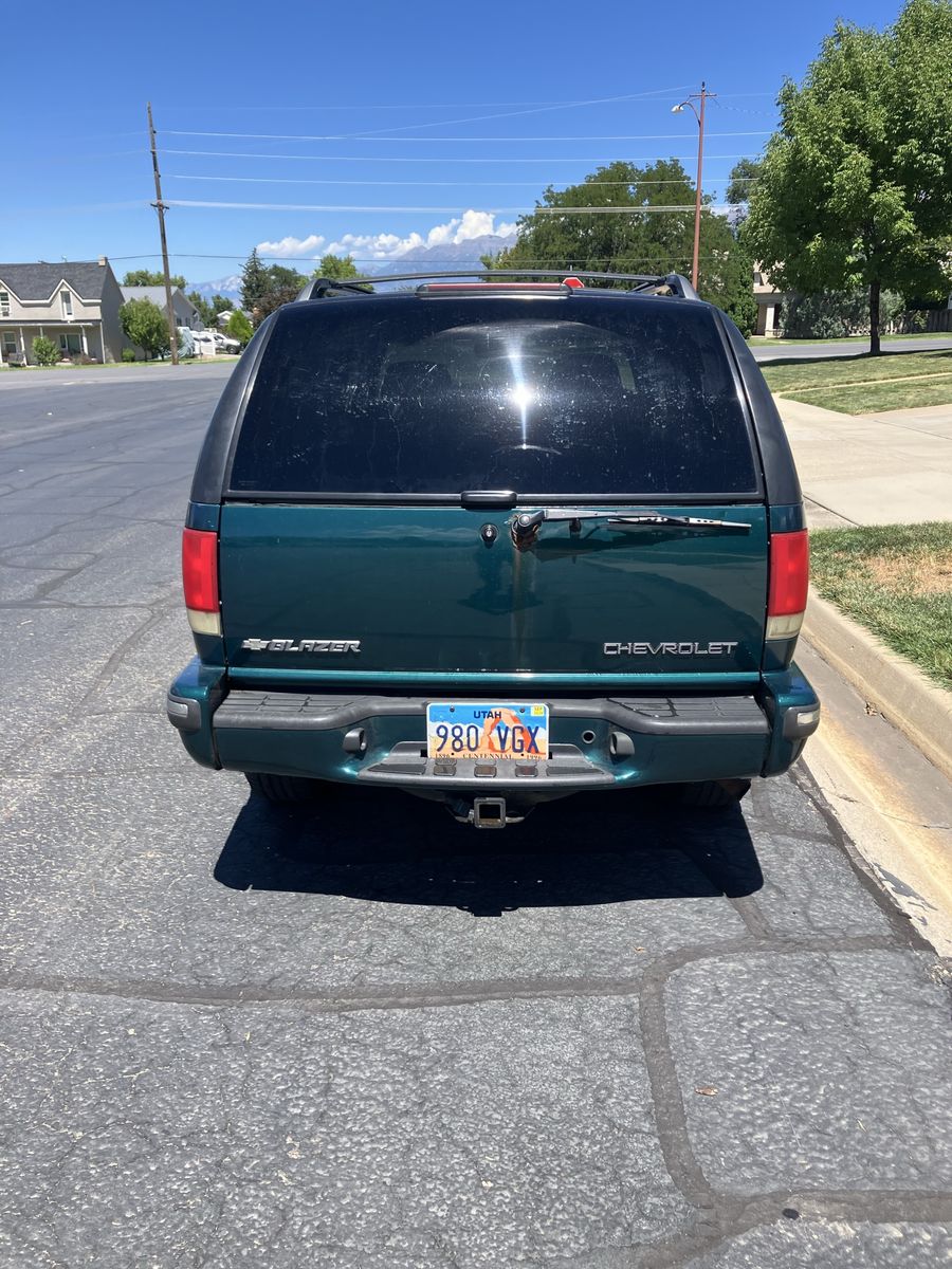 1998 Chevrolet Blazer LS